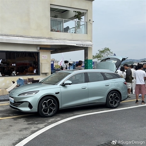 年轻人第一辆“瓦罐”：比亚迪海豹06 DM-i旅行版上市定档