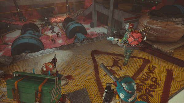 多人射击！《FBC: Firebreak》耕升 RTX 5060 Ti 16GB 踏雪X3 OC与队友并肩作战