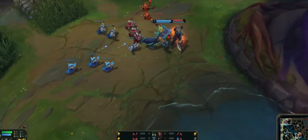 英雄联盟狼人带什么符文