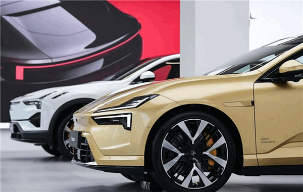 李书福下重注！极星汽车获2亿美元战略投资