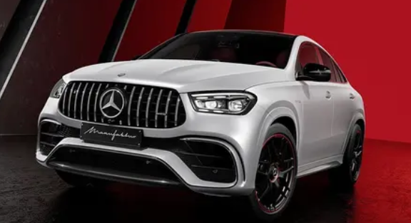 高性能豪华运动SUV！奔驰AMG GLE特别版官宣：全球限量450台