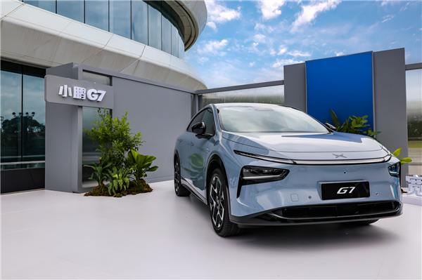 小鹏G7充电有多猛：实测峰值功率389kW两倍于特斯拉Model Y