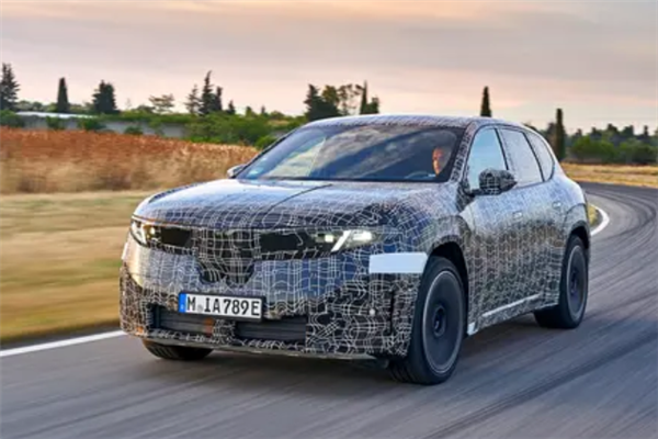 10分钟补充350公里续航！宝马iX3充电功率突破400千瓦