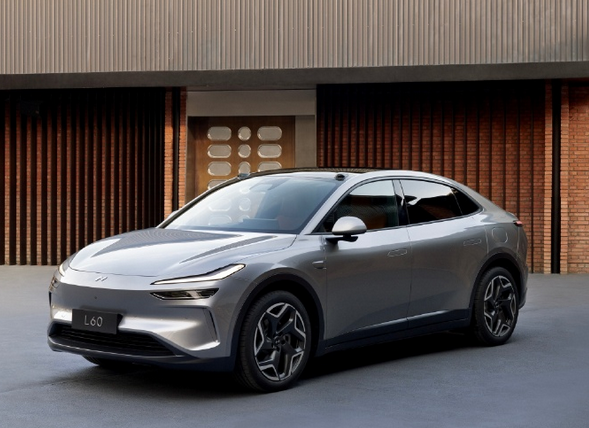 官方确认乐道L60成为滴滴专车：对标比亚迪汉