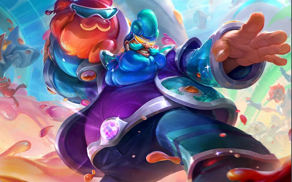 酒桶古拉加斯皮肤哪个好  酒桶皮肤的特效和手感介绍