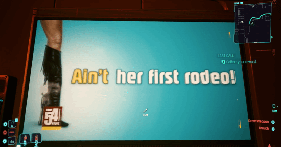 玩家玩Switch 2版《赛博朋克2077》遇糟糕画面：身边有母亲和女友