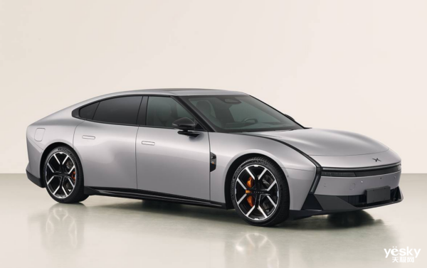 高性能旗舰轿车！全新小鹏P7爆料汇总