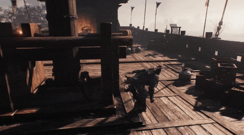 索尼整的这波大活 让我觉得游戏圈也要搞文艺复兴了插图15 索尼整的这波大活 让我觉得游戏圈也要搞文艺复兴了