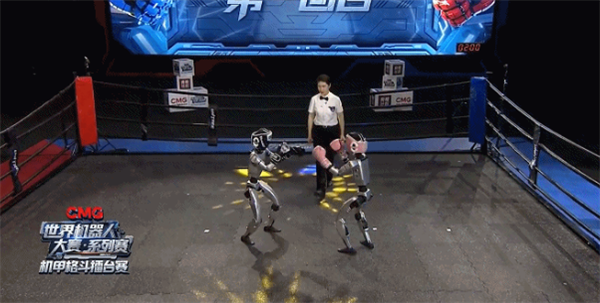 王兴兴回应让机器人学跳舞格斗：终极目标是让AI帮人从事辛苦的工作！