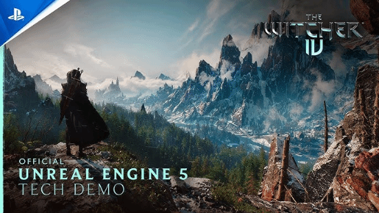 《巫师4》开发要主机优先！PS5力保60帧