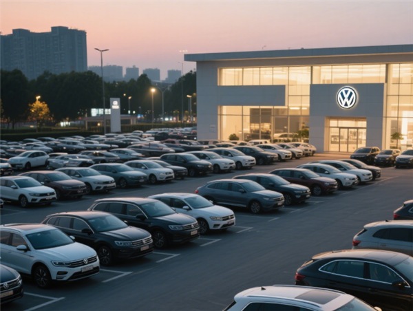 大众集团重组德国业务 约2万员工签署协议将自愿离职