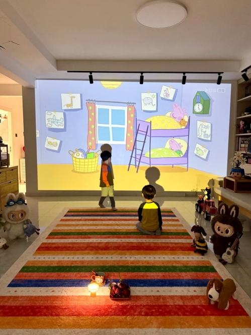 三色激光投影仪和ALDP哪个好 ALDP激光投影无色边更护眼