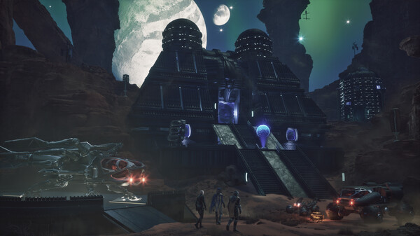 《沙丘：觉醒》DLSS 4测试 耕升GeForce RTX 5070 Ti 炫光·超 OC重返厄拉科斯