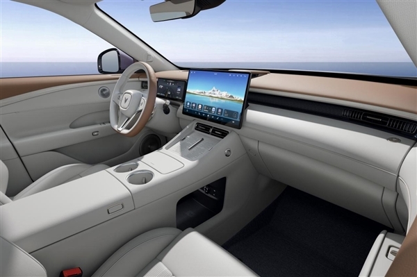 全系华为激光雷达智驾 岚图FREE+预售：22.99万起