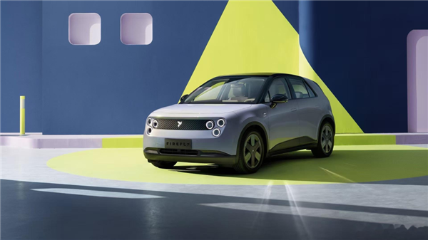 蔚来萤火虫车电分离方案出炉：7.98万买车、每月租电池399元