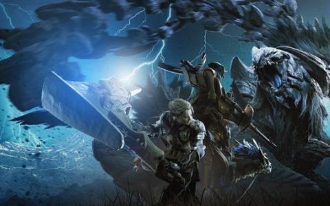 口碑崩了 《怪物猎人：荒野》评分暴跌！玩家数量还不如五年前旧作