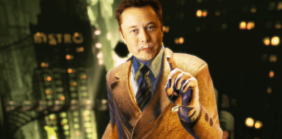 马斯克晒名台词：没有君王只有人类 遭到玩家吐槽