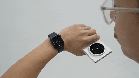 vivo刚出的这台折叠屏 我愿称它为“苹果最佳搭子”