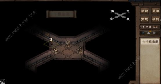 烟雨江湖千机遗迹闯关 烟雨江湖千机遗迹闯关攻略一览