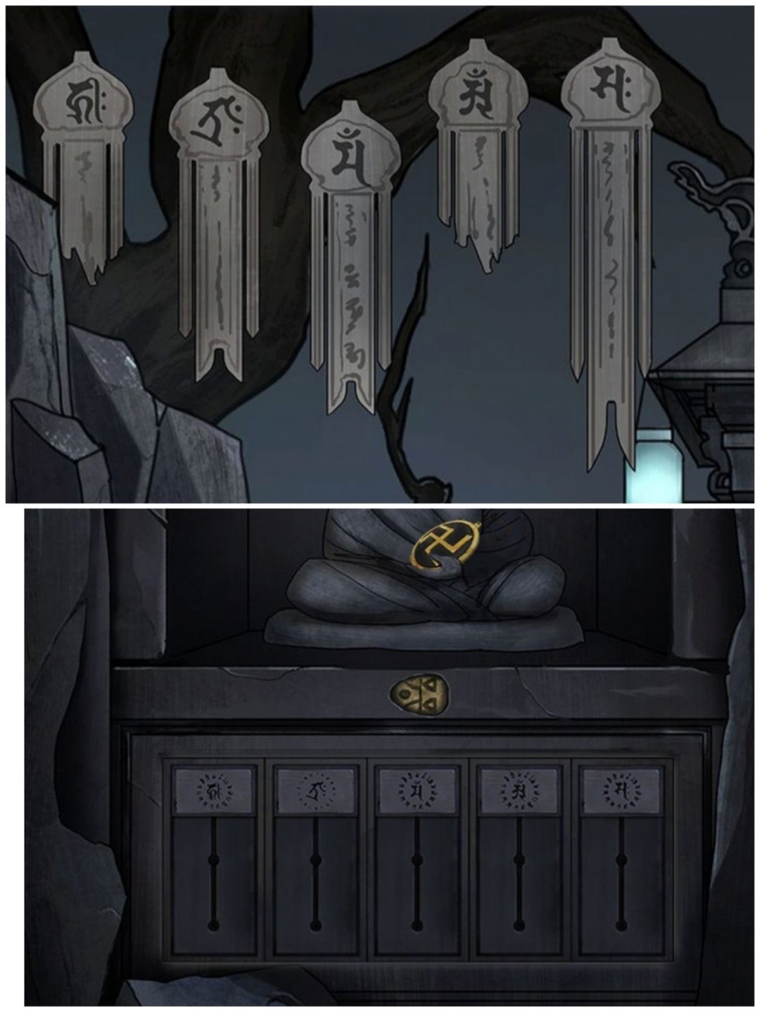 怨憎会第二章鬼市通关攻略(多图)