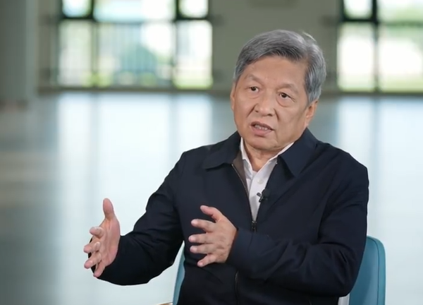 王树国谈福耀科大50人招生：为每位学生制定个性化培养方案