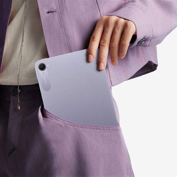 REDMI首款旗舰小平板K Pad官宣！雷军：8.8英寸 装进口袋毫无压力