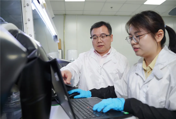 使用寿命超18万小时！我国研制出超稳定钙钛矿LED