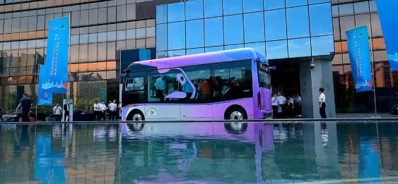 全国首个L4级自动驾驶公交白皮书发布 6米公交车将上线
