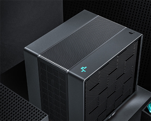 429元 九州风神阿萨辛4S风冷新增绿黑配色：标配DM9导热硅脂