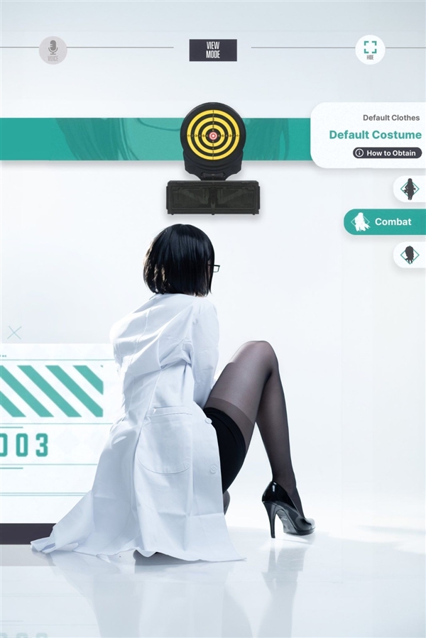 拉脱维亚美女Cos《妮姬》图赏 性感热辣超还原插图5 拉脱维亚美女Cos《妮姬》图赏 性感热辣超还原