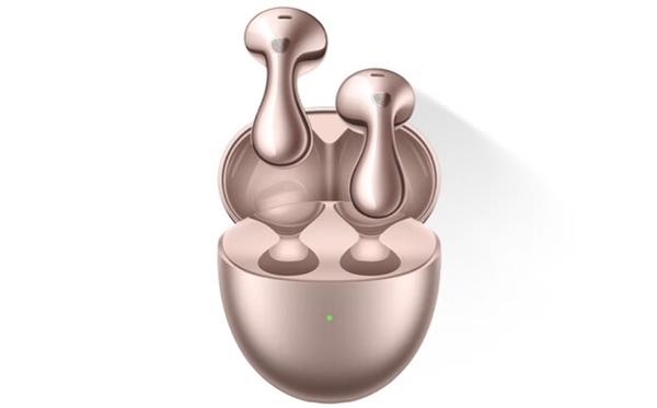 首款半开放悦彰耳机！华为FreeBuds 6玫瑰金上市：首发849元
