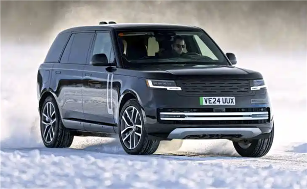 有史以来最安静、最精致的路虎！揽胜电动版将于7月亮相：采用800V电气架构