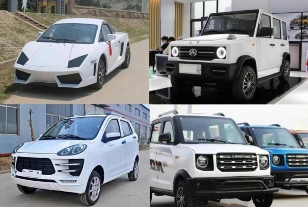 河南一地禁止老头乐上路行驶 网友：请赶紧全国推广