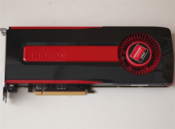 从1GHz到3GHz！AMD显卡五次遥遥领先