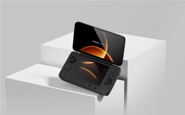 AYANEO推出FLIP 1S DS双屏掌上电脑：OLED屏+IPS双屏配置