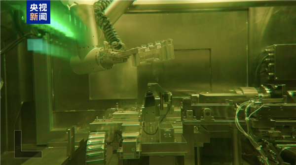 肝癌治疗“核武器” 我国成功实现商用堆生产钇-90