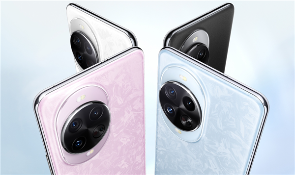 首发麒麟8020芯片！华为nova 14系列上市24天销量破100万台