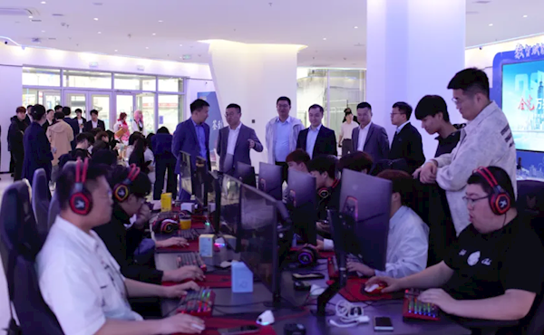 吉林联通发布万兆云竞技套餐：一台普通电脑就能畅玩3A大作