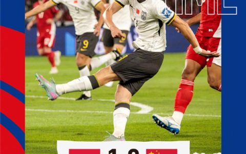时隔68年客场再输！国足0-1不敌印尼 无缘世界杯：国足官微被网友攻陷 吐槽没法看