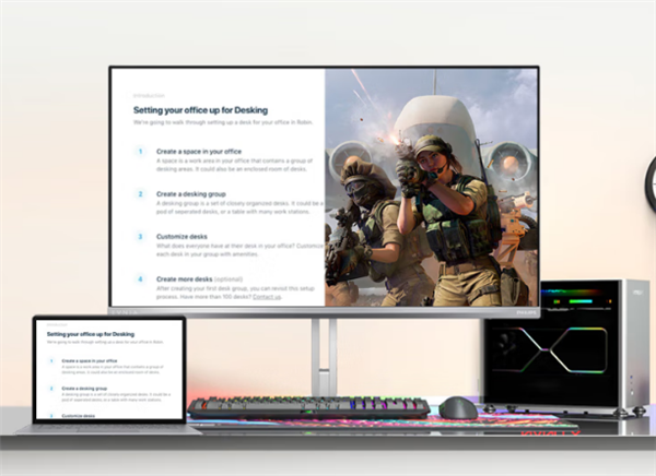 飞利浦新款26.5寸QD-OLED显示器上市：2K 500Hz屏首发5999元