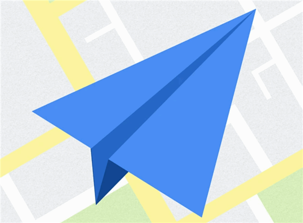 网友曝高德地图提供逆行导航路线 高德回应:仅作展示用途插图1 网友曝高德地图提供逆行导航路线 高德回应:仅作展示用途