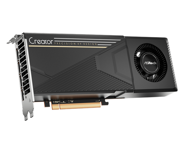 唯一无风扇零噪音！华擎发布Intel锐炫Pro B60 24GB专业显卡