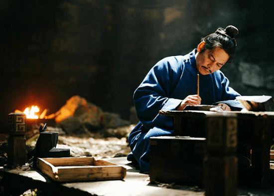 日本翻拍《水浒传》剧照曝光！57岁织田裕二演宋江