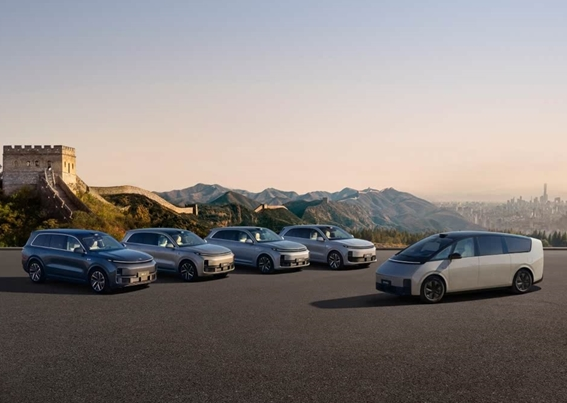 理想L6焕新版卖爆 2分钟交付一台！理想5月交付40856辆 重回4万大关