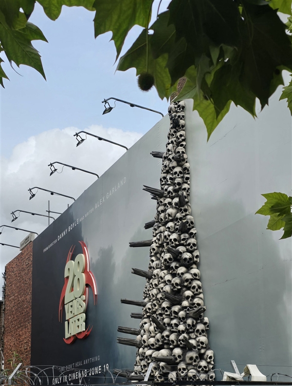 《惊变28年》获影评人高度评价