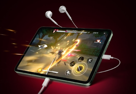 REDMI K Pad首发双USB-C接口！支持充电+DP OUT等多场景