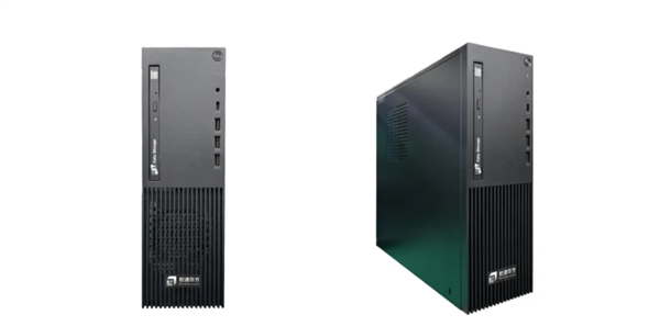 软通华方天曜W600信创台式机量产：华为麒麟9000C 20秒极速开机