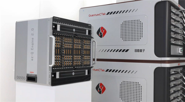 我国首款！千比特超导量子计算测控系统完成交付