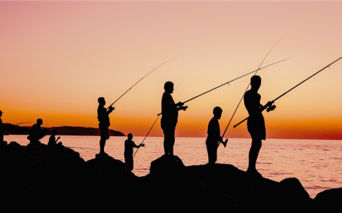 重磅！个人娱乐性垂钓获法律“正名”：不属于捕捞作业