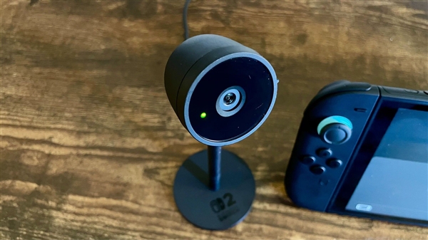 比想象更复杂！Switch 2不兼容高端摄像头的原因曝光